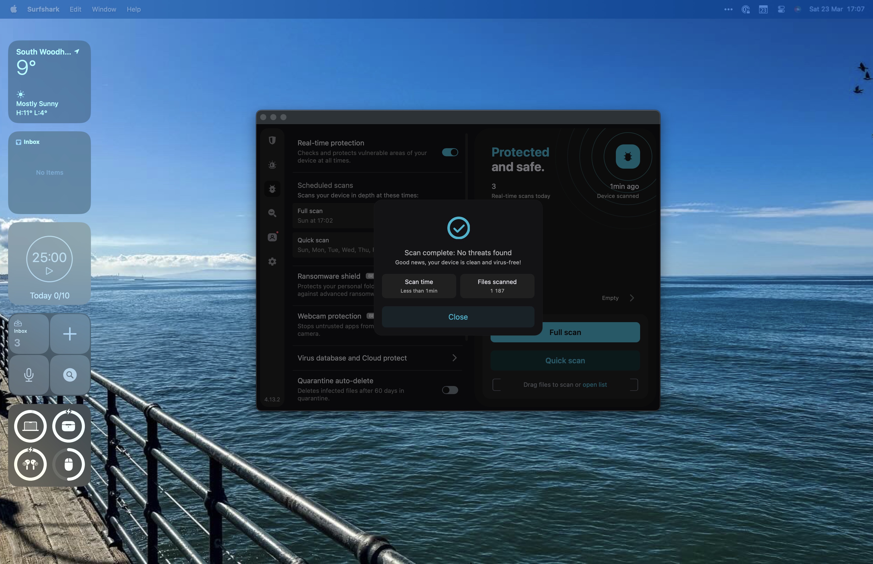 SurfShark VPN Alternative ID